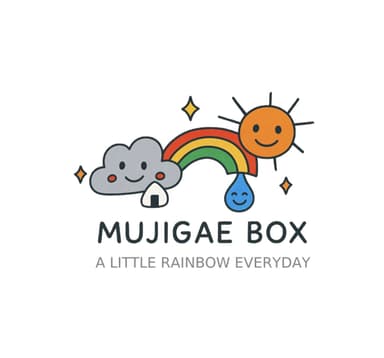 Mujigae Box - A Little Rainbow Everyday